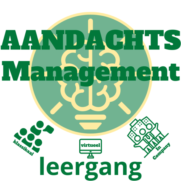 AandachtsManagement AandachtsModel Training Rudy Rensink InCompany Virtueel Digital Wellness Leergang