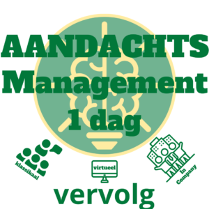 AandachtsManagement AandachtsModel Training Rudy Rensink InCompany Virtueel Digital Wellness