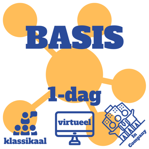 MindMappen BASIS - 1 daagse Training - InCompany